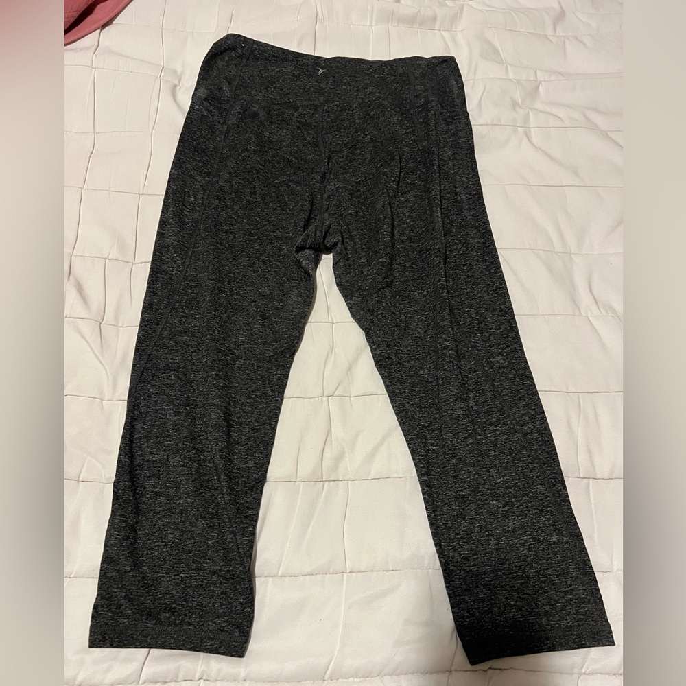 Old Navy Go Dry Athletic Leggings Large